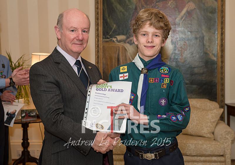 Scout Awards_2015-8 - SCOUT AWARD CEREMONY 2015