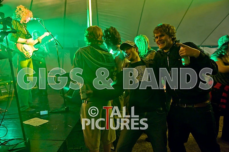 Greenman_Music-106 - GREENMAN CHAOS FESTIVAL 2008 BANDS