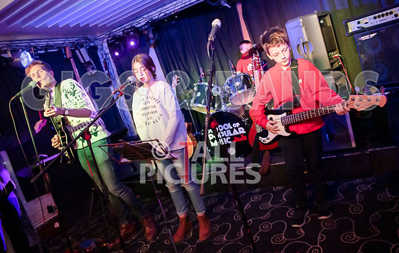 SoPM_2018 Christmas Gig-96 - SCHOOL OF POPULAR MUSIC CHRISTMAS GIG 2018