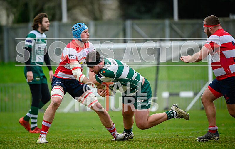 Guernsey Raiders v Dorking-32 - GUERNSEY RAIDERS v DORKING