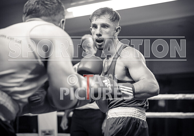 BOUT- 9_Daniel Du Four v Liam Collier-8 - BOUT- 9_Daniel Du Four v Liam Collier
