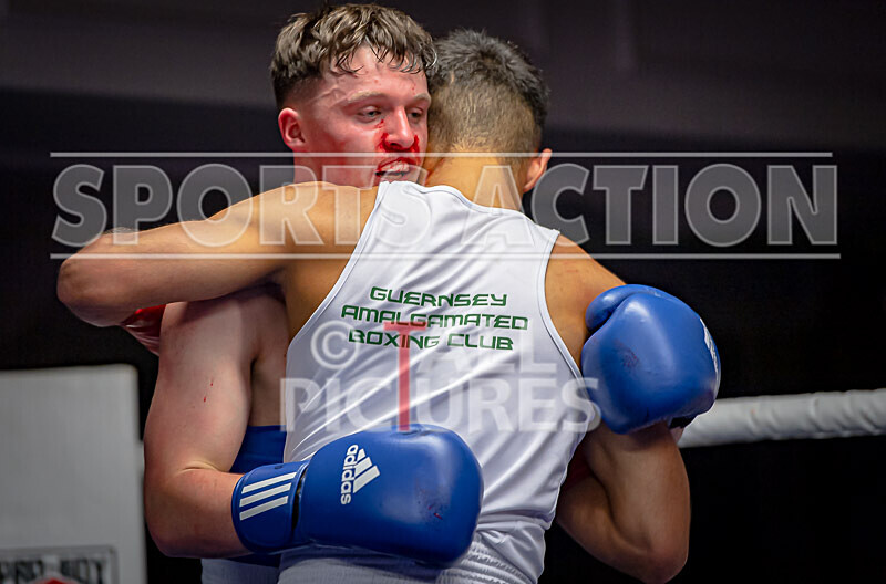 BOUT 6_Marcus Magloire v Ethan Jones-34 - BOUT 6_Marcus Magloire v Ethan Jones