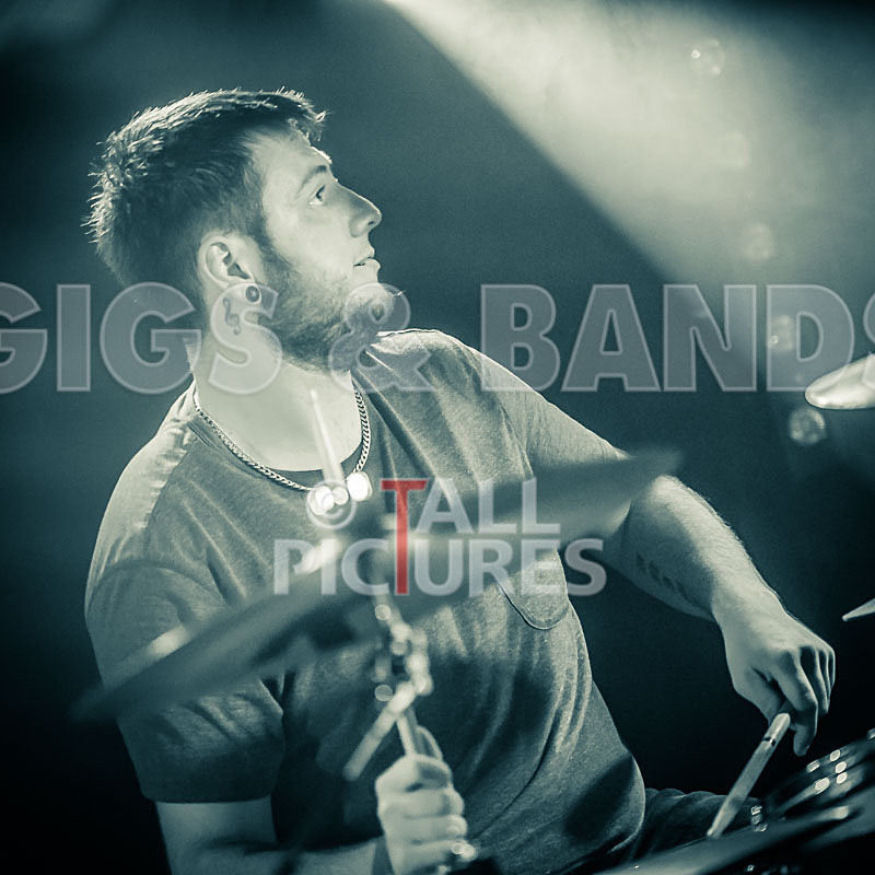 Joe Young & the Bandits-61 - JOE YOUNG & THE BANDITS