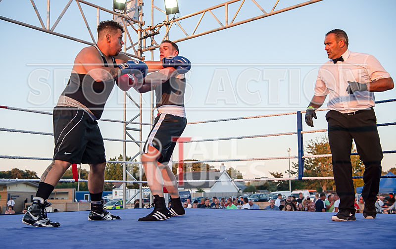 BOUT-13- Luke Skovronek v Jonny JB Burnard-6 - BOUT-13 Luke Skovronek v Jonny 'JB' Burnard