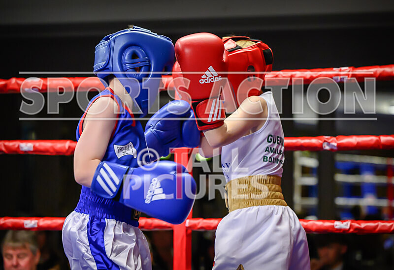 BOUT- 2 - Leon Watson v Callum Cain-17 - BOUT 2 - Leon Watson v Callum Cain