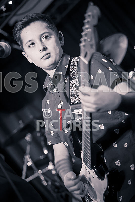 SoPM_Christmas Gig 2017-81 - SCHOOL OF POPULAR MUSIC CHRISTMAS GIG 2017