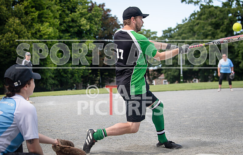 Manor Farm Donkeys v Tomahawks-74 - MANOR FARM DONKEYS v TOMAHAWKS