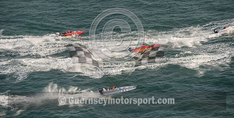 Worlds Powerboats_2014_Race-1-265 - UIM CLASS 3A & 3B WORLD OFFSHORE CHAMPIONSHIP_RACE-1