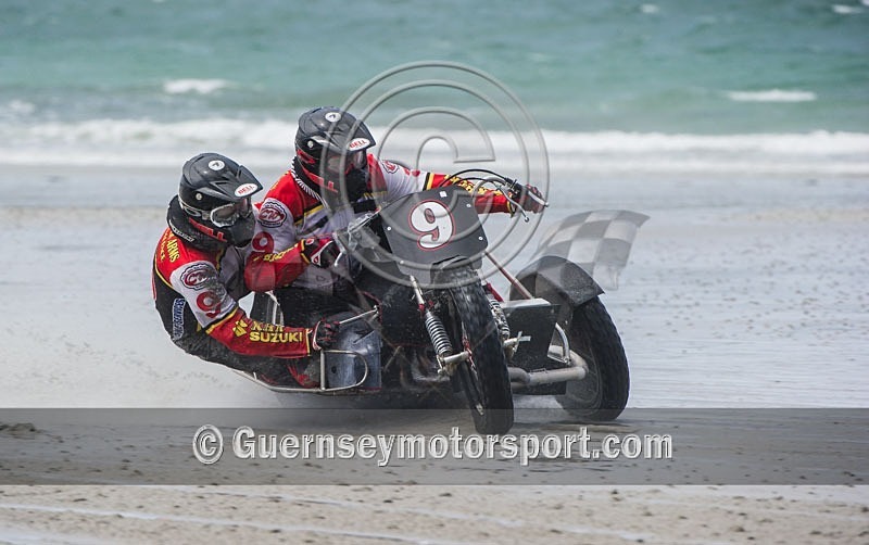 British Sand Ace_2013-114 - BRITISH SAND ACE CHAMPIONSHIP 2013 - THE RACING