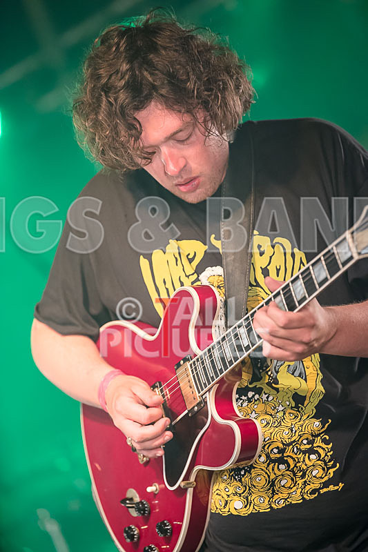 Joe Young  The Bandits-100 - JOE YOUNG & THE BANDITS