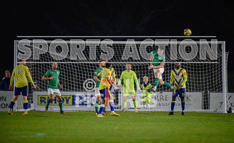 GFC v Hanworth Villa 2023-124 - GFC v HANWORTH VILLA
