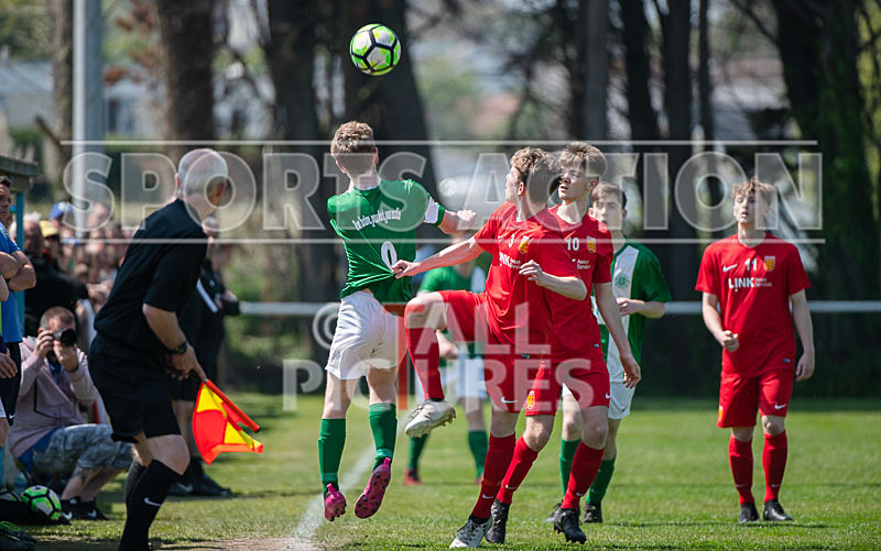 Under 18 Muratti 2018-2 - UNDER 18's MURATTI 2018