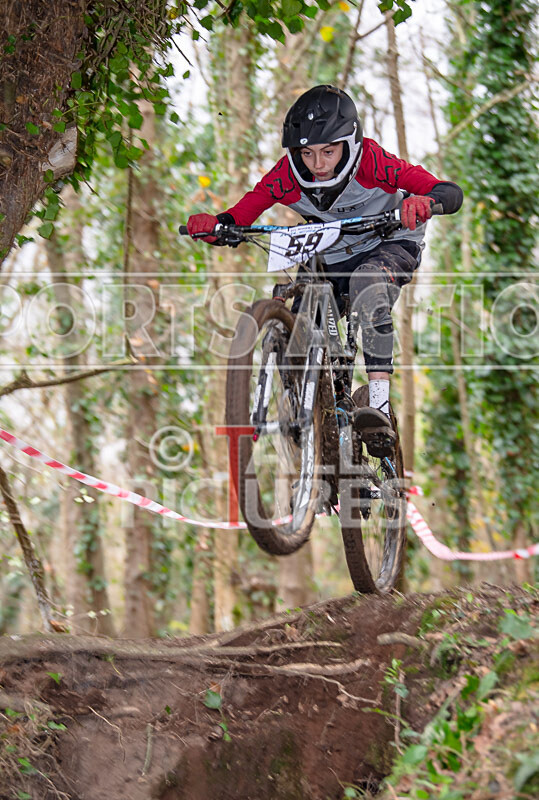 GVC MTB 2019 Downhill_RND-1-118 - MTB WINTER DOWNHILL 2019_ROUND-1