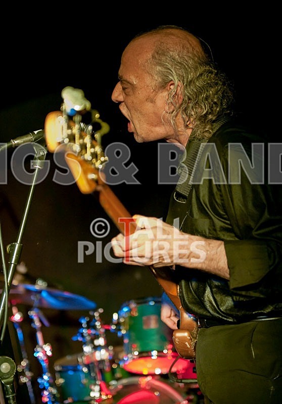 The Wilko Johnson Band-104 - THE WILKO JOHNSON BAND