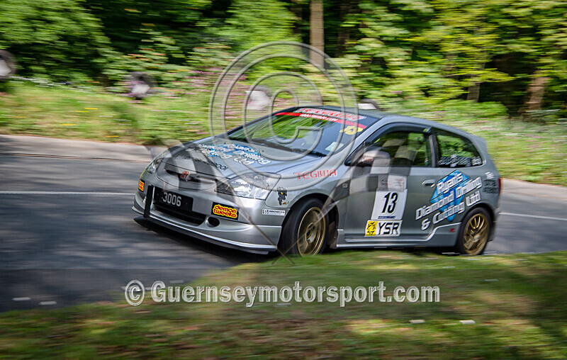 2022 Two-Day Hillclimb_Car-58 - TWO-DAY HILLCLIMB 2022 - CARS