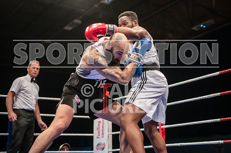 BOUT-13 - Oblie Botchway v Lewis Oakford-13 - BOUT-13 - Oblie Botchway v Lewis Oakford