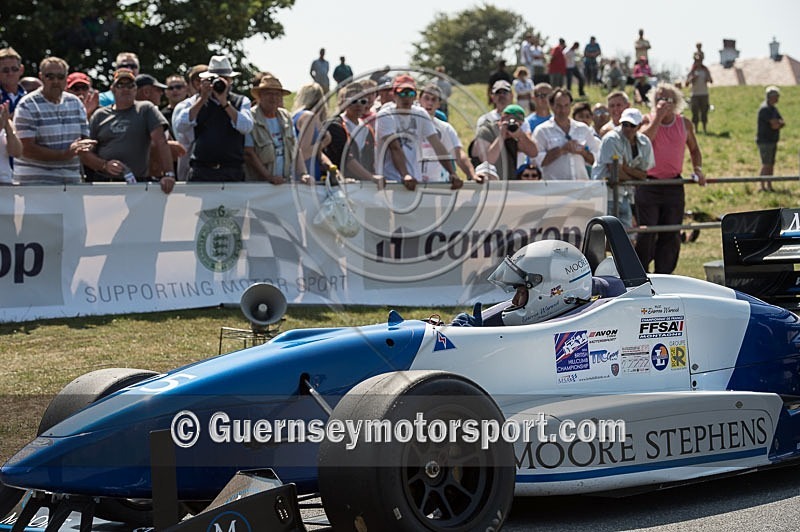 Guernsey National Hill Climb_2013_Atmosphere-19 - GUERNSEY NATIONAL 2013 - ATMOSPHERE & PODIUM