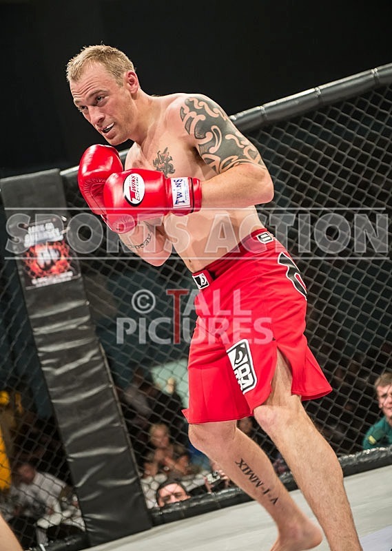 Cage Fighting_2012_Bout 3-11 - BOUT-3