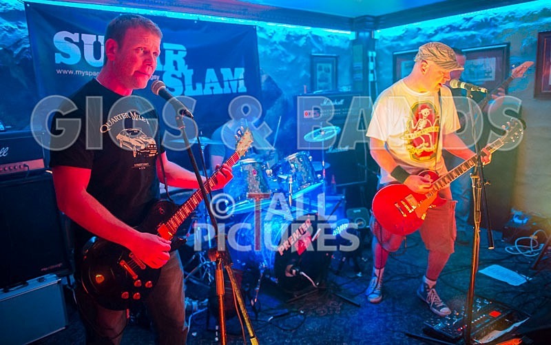 Sugar Slam-354 - SUGAR SLAM - FAMELESS ALBUM LAUNCH