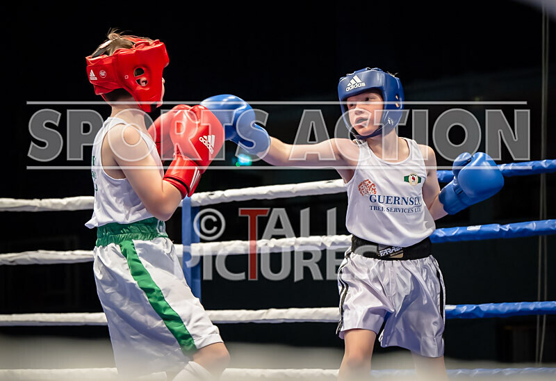 BOUT 1- Liam Duff v Kody Domaille-13 - BOUT 1: Liam Duff v Kody Domaille