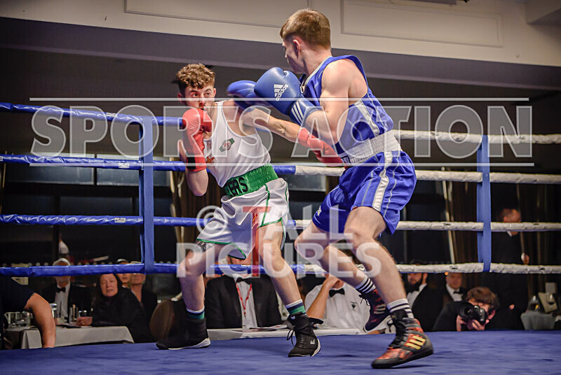 BOUT 9- Tom Teers v Ollie Van de Worp-41 - BOUT 9 - Tom Teers v Ollie Van de Worp
