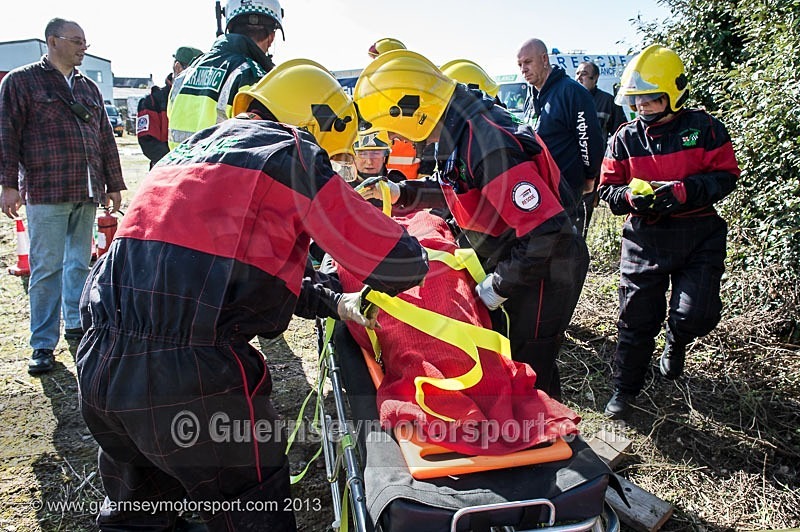 Sarnia Rescue_Training_09-03-2013_Pic-82 - RESCUE TEAMS, MARSHALLS & OFFICIALS