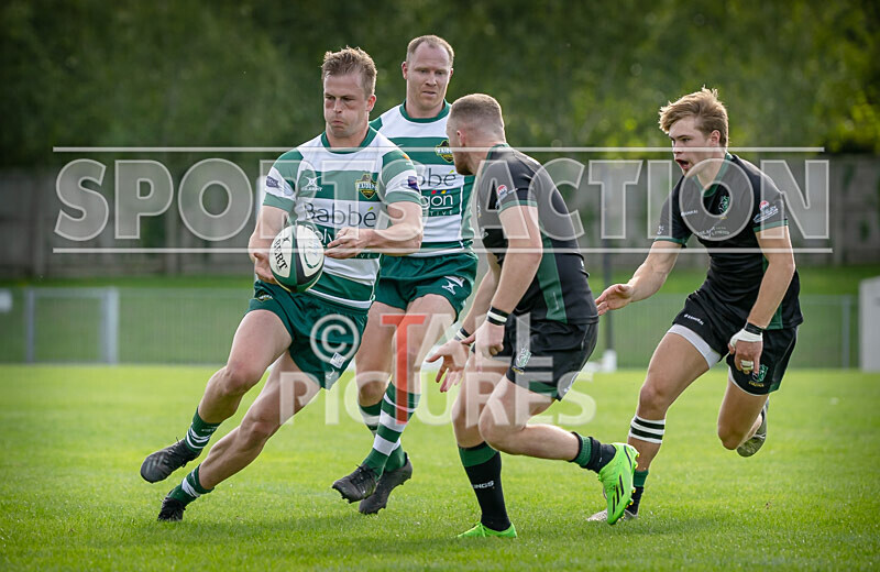Guernsey Raiders v North Walsham Vikings 2022-58 - GUERNSEY RAIDERS v NORTH WALSHAM VIKINGS