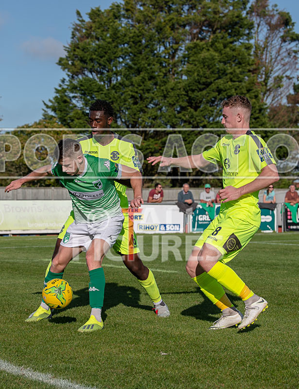 GFC v Hastings United 2018-43 - GUERNSEY FC v HASTINGS UNITED