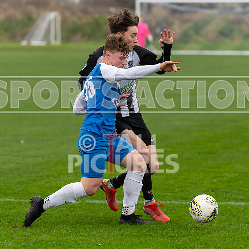Rovers v St Martins_15-01-2022-21 - ROVERS v ST MARTINS