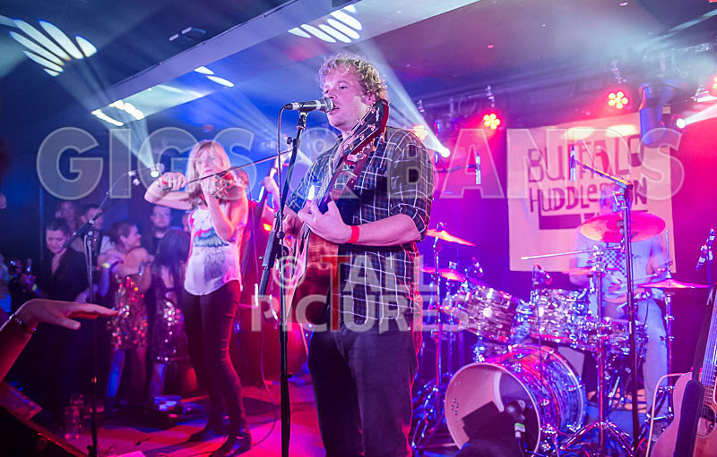 Buffalo Huddleston-105 - BUFFALO HUDDLESTON