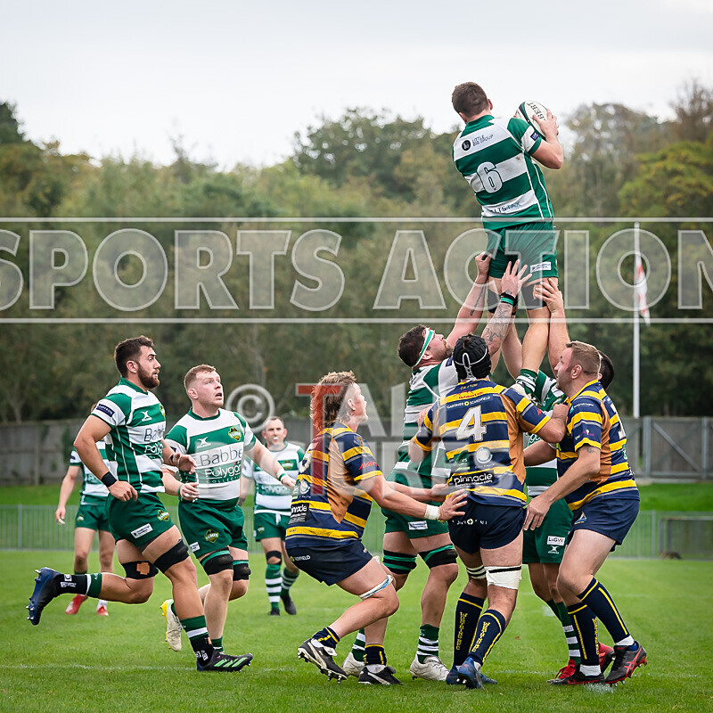 Guernsey Raiders v Worthing 2022-87 - GUERNSEY RAIDERS v WORTHING
