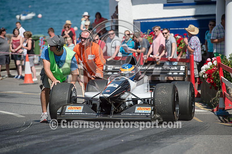 Jersey National Hillclimb_2014_Car-236 - JERSEY NATIONAL 2014 - CARS