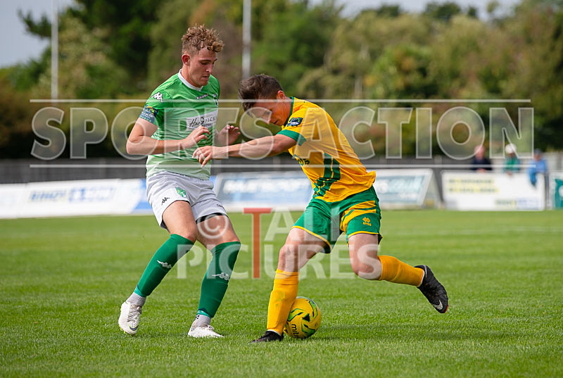 Guernsey FC v Ashford United-50 - GUERNSEY FC v ASHFORD UNITED
