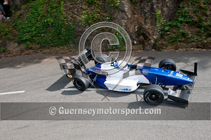 JSY Hill_09_Car-16 - JERSEY MSA NATIONAL 2009