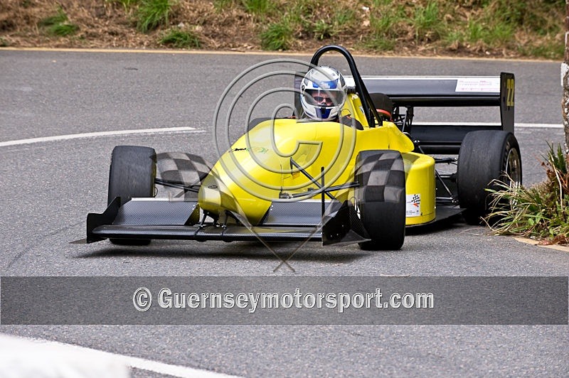 Jersey National Car-72 - JERSEY MSA NATIONAL 2008