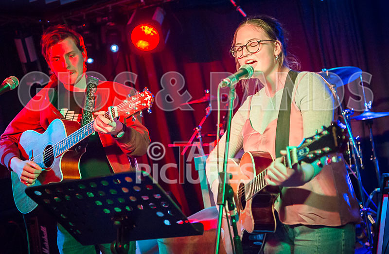 SoPM_Christmas Gig 2017-56 - SCHOOL OF POPULAR MUSIC CHRISTMAS GIG 2017