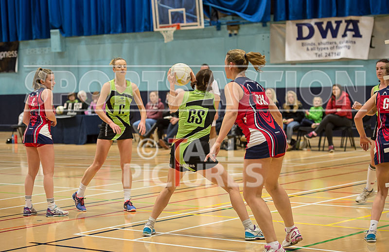 Netball_Panthers v Oxford Trinity-12 - PANTHERS v OXFORD TRINITY