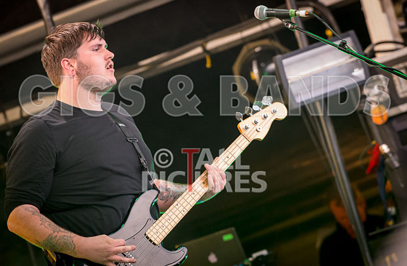 Frank Carter The Rattlesnakes-60 - FRANK CARTER & THE RATTLESNAKES