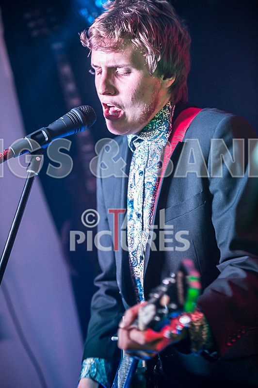 Last of the Light Brigade_Album Launch-22 - LAST OF THE LIGHT BRIGADE