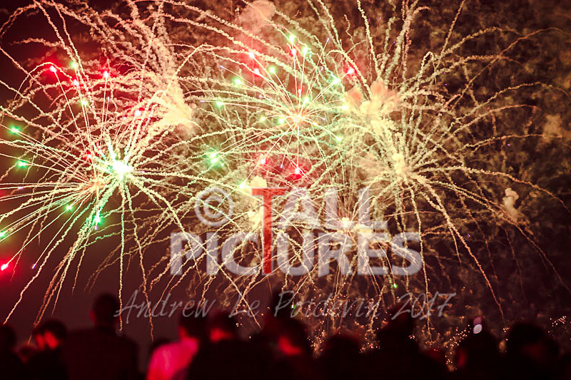 Lib Day 2017 Fireworks-1 - LIBERATION DAY 2017 FIREWORKS