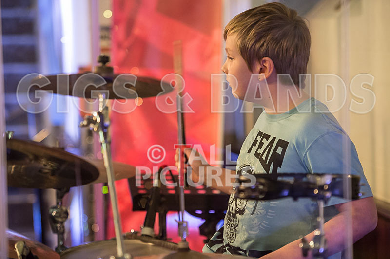 SoPM_Christmas Gig-3 - SCHOOL OF POPULAR MUSIC CHRISTMAS GIG 2014