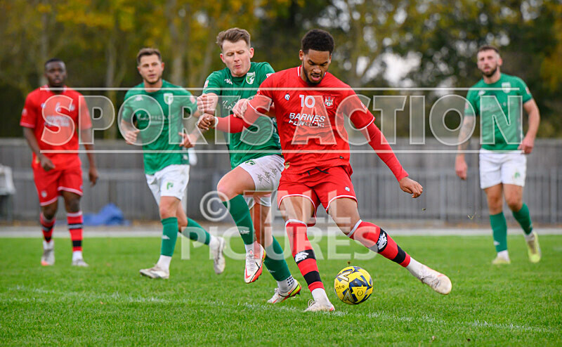 GFC v Northwood 2022-88 - GFC v NORTHWOOD