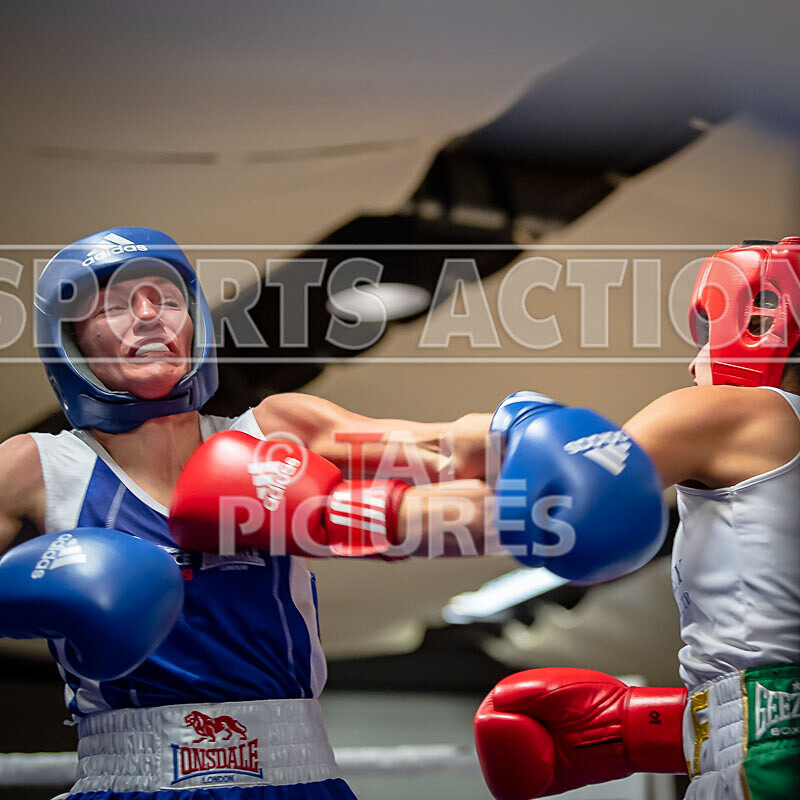 BOUT 3_Daniella Le Flem v Rach Hughes-33 - BOUT 3_Daniella Le Flem v Rach Hughes