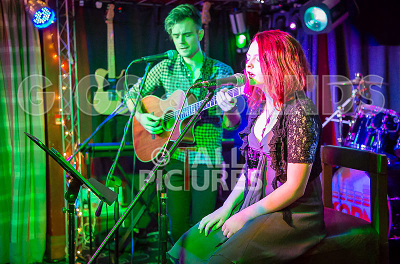 SoPM_Christmas Gig 2017-49 - SCHOOL OF POPULAR MUSIC CHRISTMAS GIG 2017