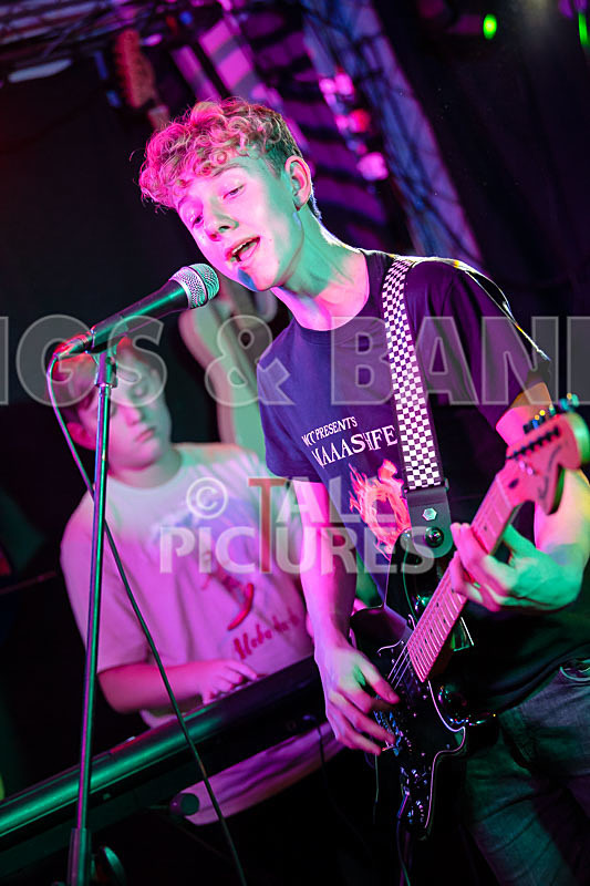 SoPM_2018 Christmas Gig-32 - SCHOOL OF POPULAR MUSIC CHRISTMAS GIG 2018