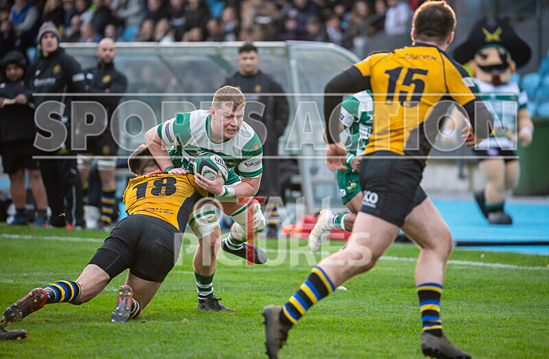 Guernsey Raiders v Hertford-30 - GUERNSEY RAIDERS v HERTFORD