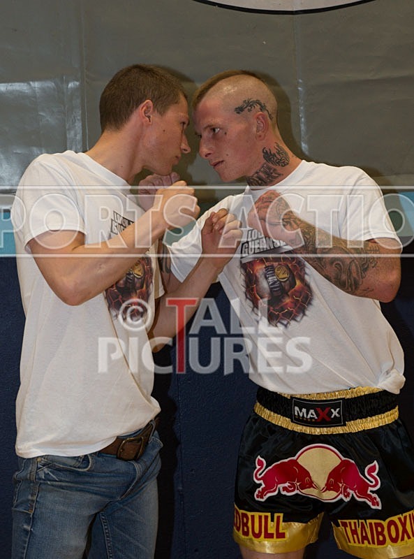 Lock-in Guernsey_2013_Scene-4 - THE WEIGH-INS & ATMOSPHERE