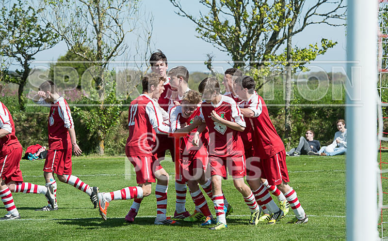 U16s Upton_Sylvans v St Peter-50 - U16's UPTON 2014_SYLVANS v ST PETER