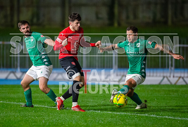 GFC v Bracknell Town_17-11-2021-37 - GUERNSEY FC v BRACKNELL TOWN