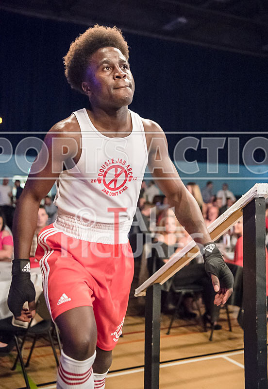 BOUT-5 Niall Adams v Chijioke Amechi-1 - BOUT-5 Niall Adams v Chijioke Amechi
